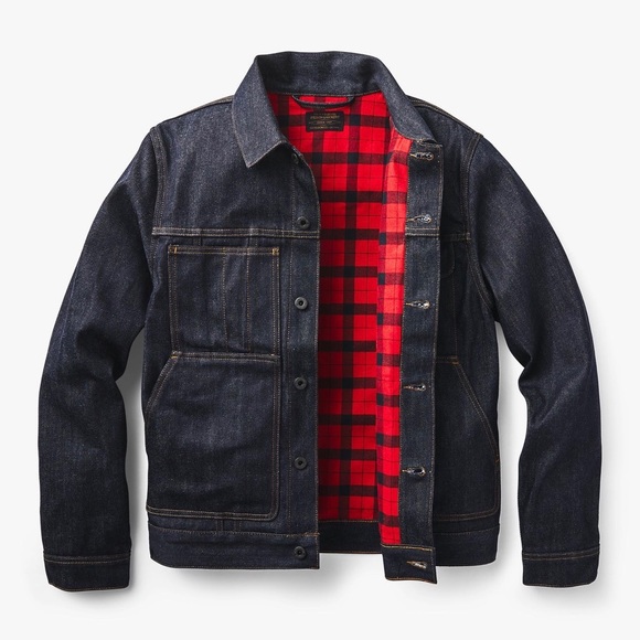 NWT Filson Polson Field Jacket Coat 